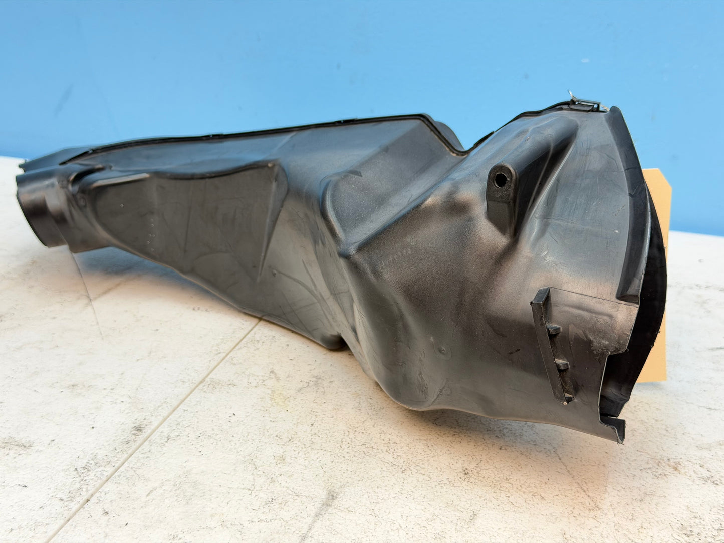 2011-2025 Suzuki GSX-R OEM Left Side Intake Pipe / Air Duct 94430-14J00