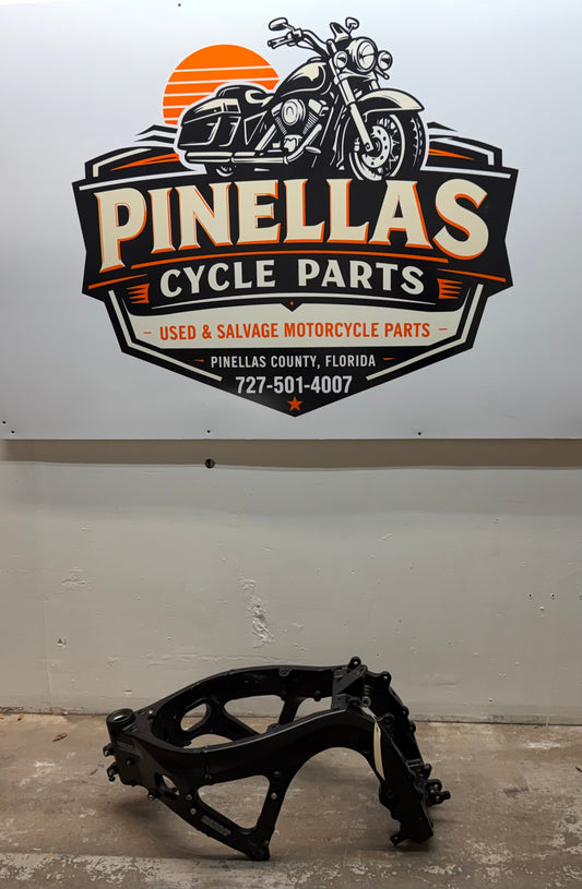 2011-2025 Suzuki GSX-R OEM Frame *SLVG*