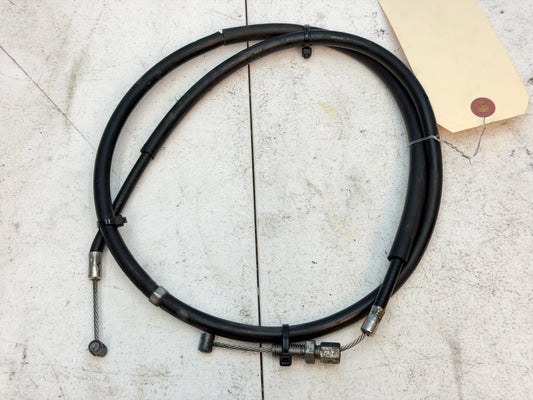 2011-2025 Suzuki GSX-R OEM Clutch Cable Assembly 58200-14J00