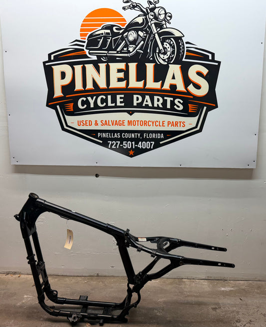2009-2022 Harley Davidson Sportster OEM Frame *SLVG*