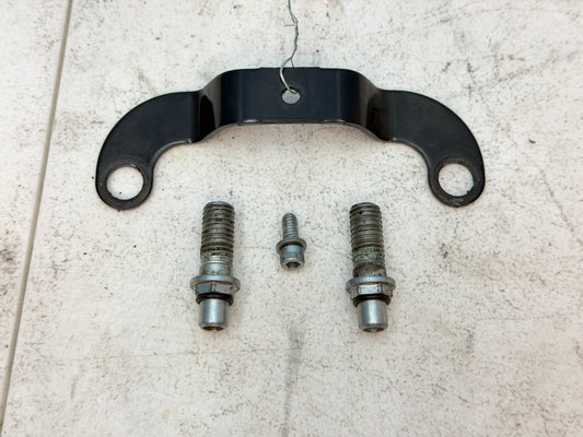 2014-2022 Harley Sportster XL1200 OEM Air Cleaner Filter Mount Bracket w/ Bolts