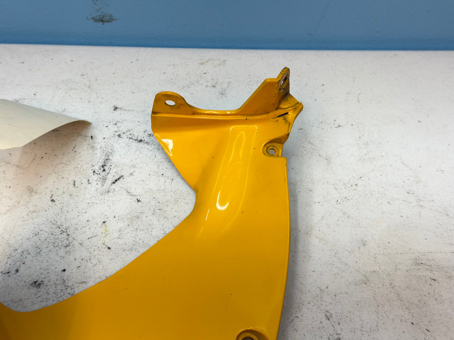 2001-2010 Honda Goldwing OEM Right Inner Cowl 64502-MCA-000ZD