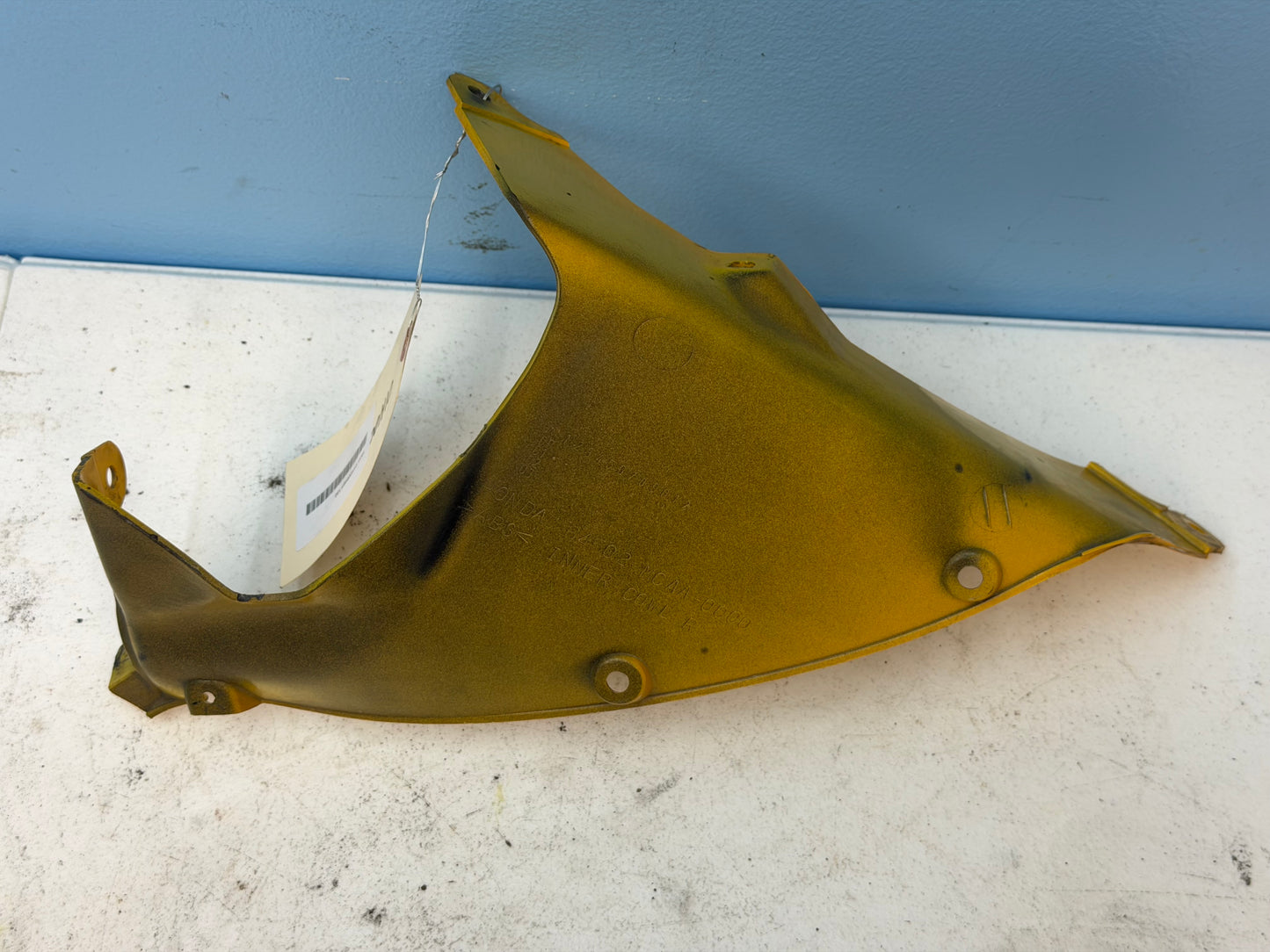 2001-2010 Honda Goldwing OEM Right Inner Cowl 64502-MCA-000ZD