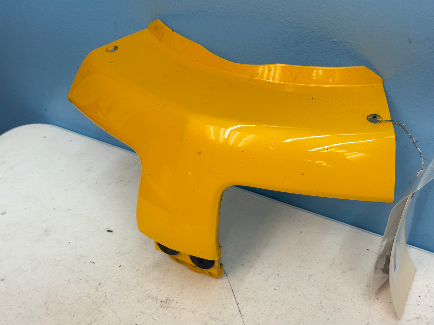 2001-2010 Honda Goldwing OEM Front Center Cowl 64216-MCA-000ZD