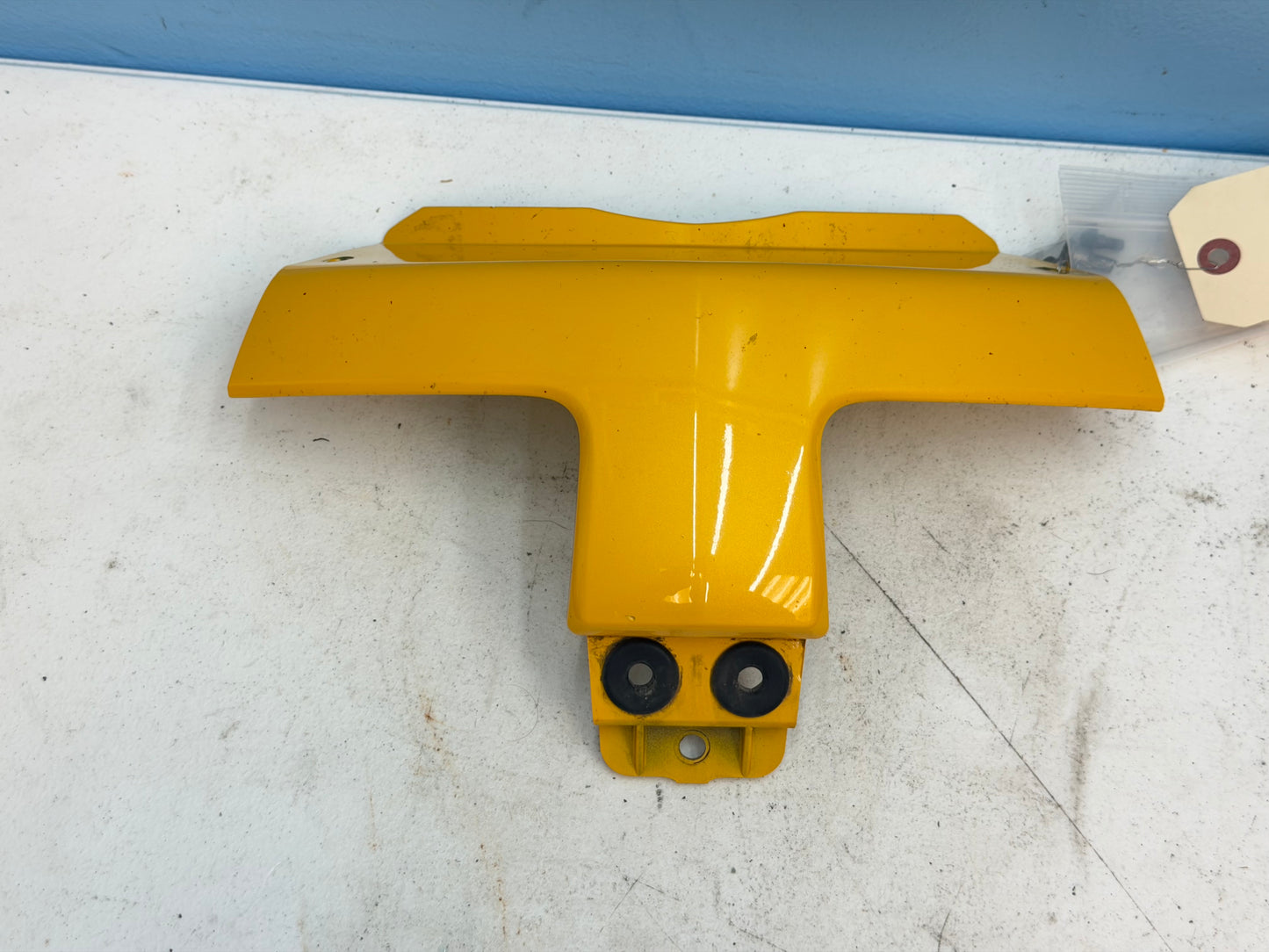 2001-2010 Honda Goldwing OEM Front Center Cowl 64216-MCA-000ZD