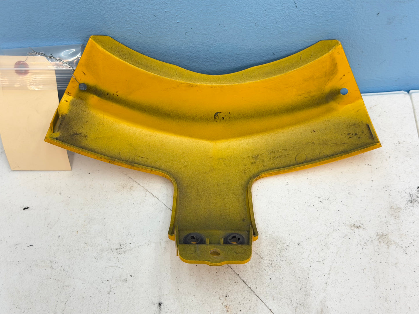 2001-2010 Honda Goldwing OEM Front Center Cowl 64216-MCA-000ZD