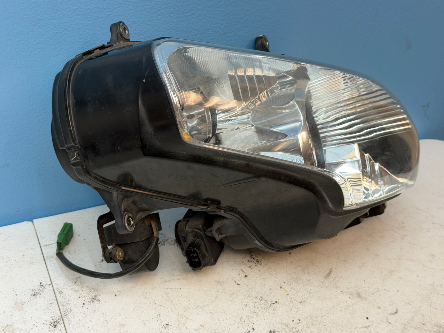 2001-2010 Honda Goldwing OEM Right Hand Headlight 33100-MCA-A61