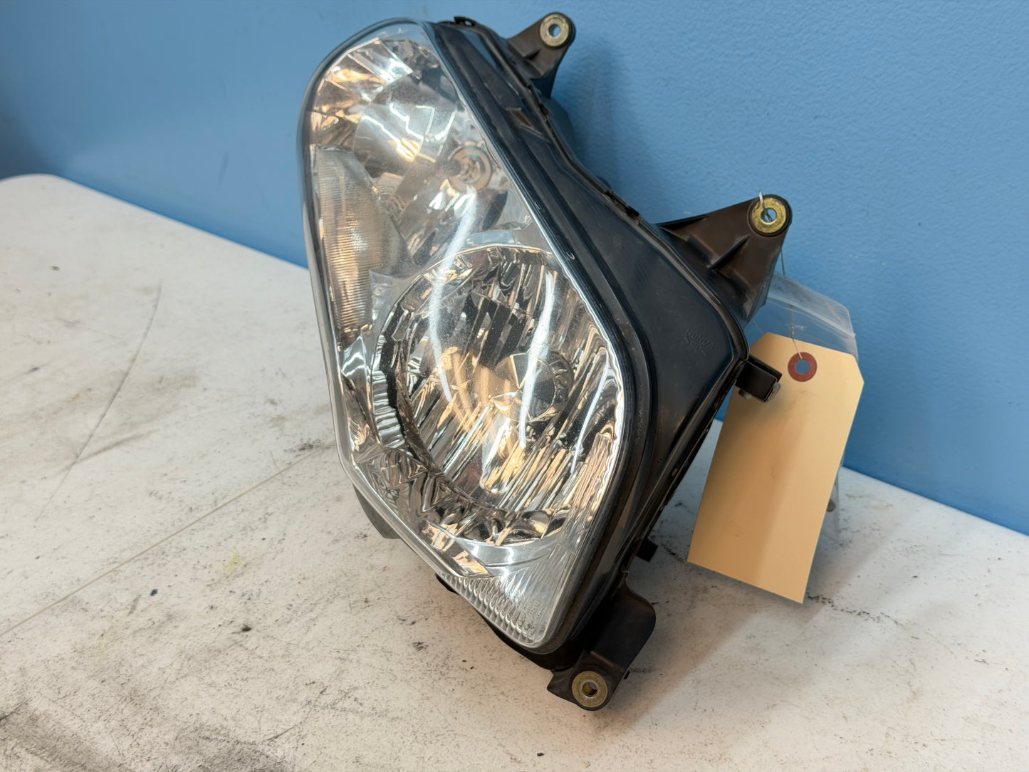 2001-2010 Honda Goldwing OEM Right Hand Headlight 33100-MCA-A61