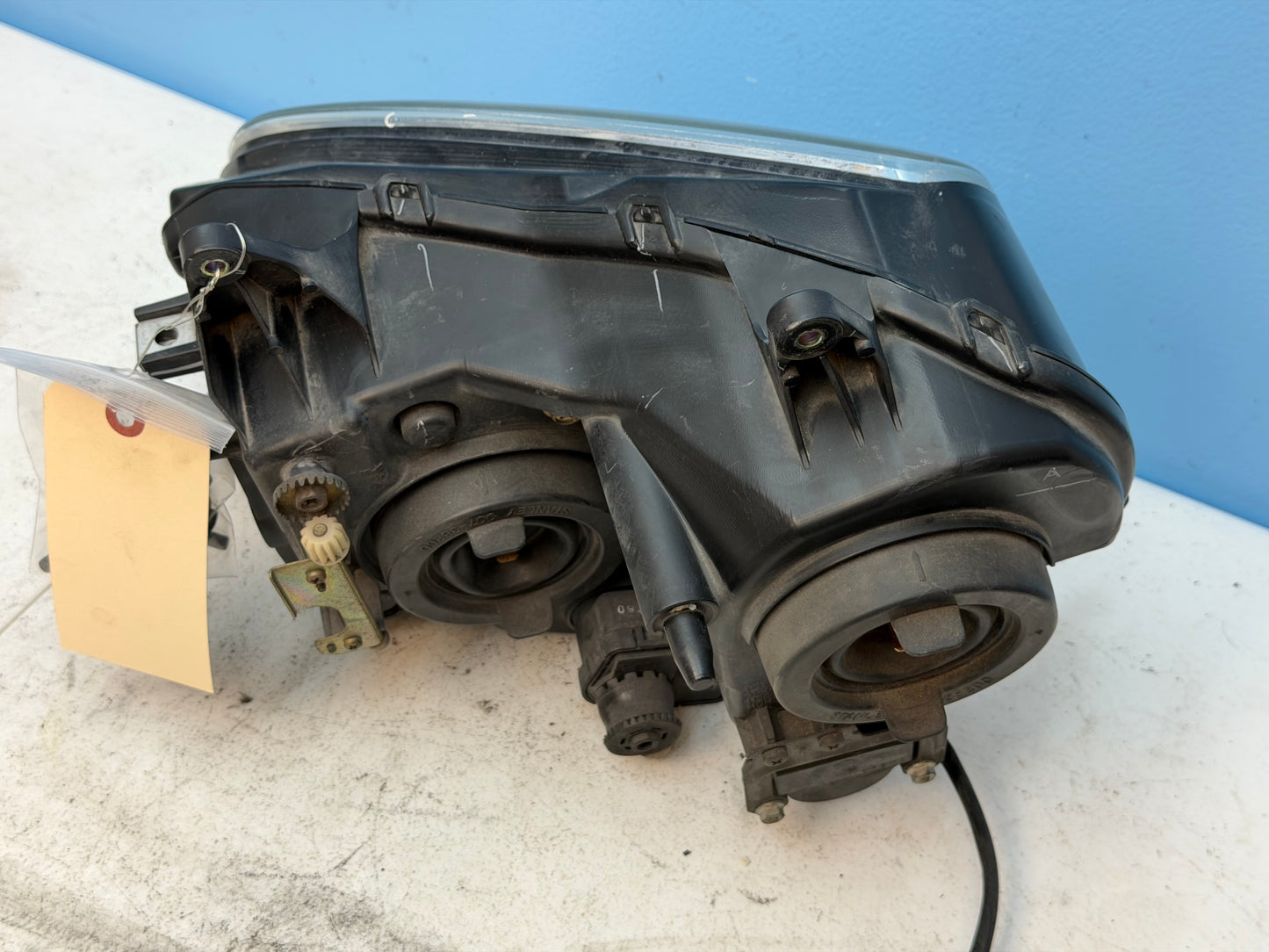 2001-2010 Honda Goldwing OEM Right Hand Headlight 33100-MCA-A61