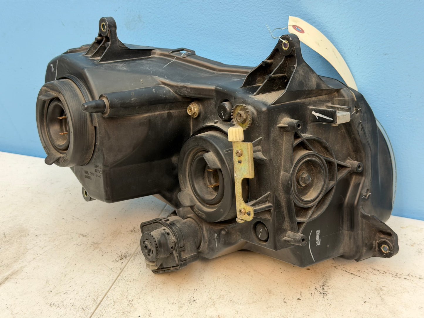 2001-2010 Honda Goldwing OEM Left Hand Headlight 33150-MCA-A61