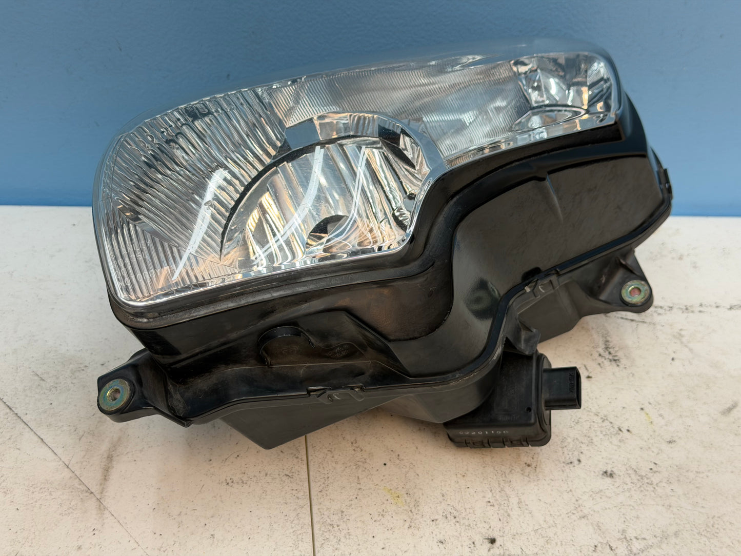 2001-2010 Honda Goldwing OEM Left Hand Headlight 33150-MCA-A61