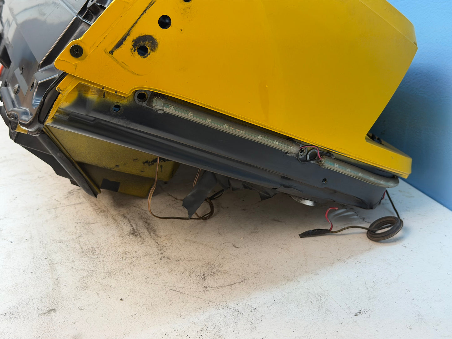 2001-2010 Honda Goldwing OEM Rear Trunk Box 81111-MCA-000ZD