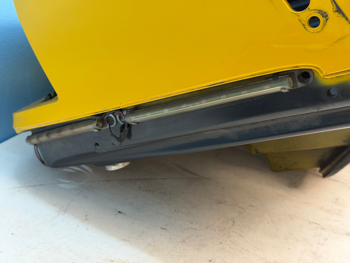 2001-2010 Honda Goldwing OEM Rear Trunk Box 81111-MCA-000ZD