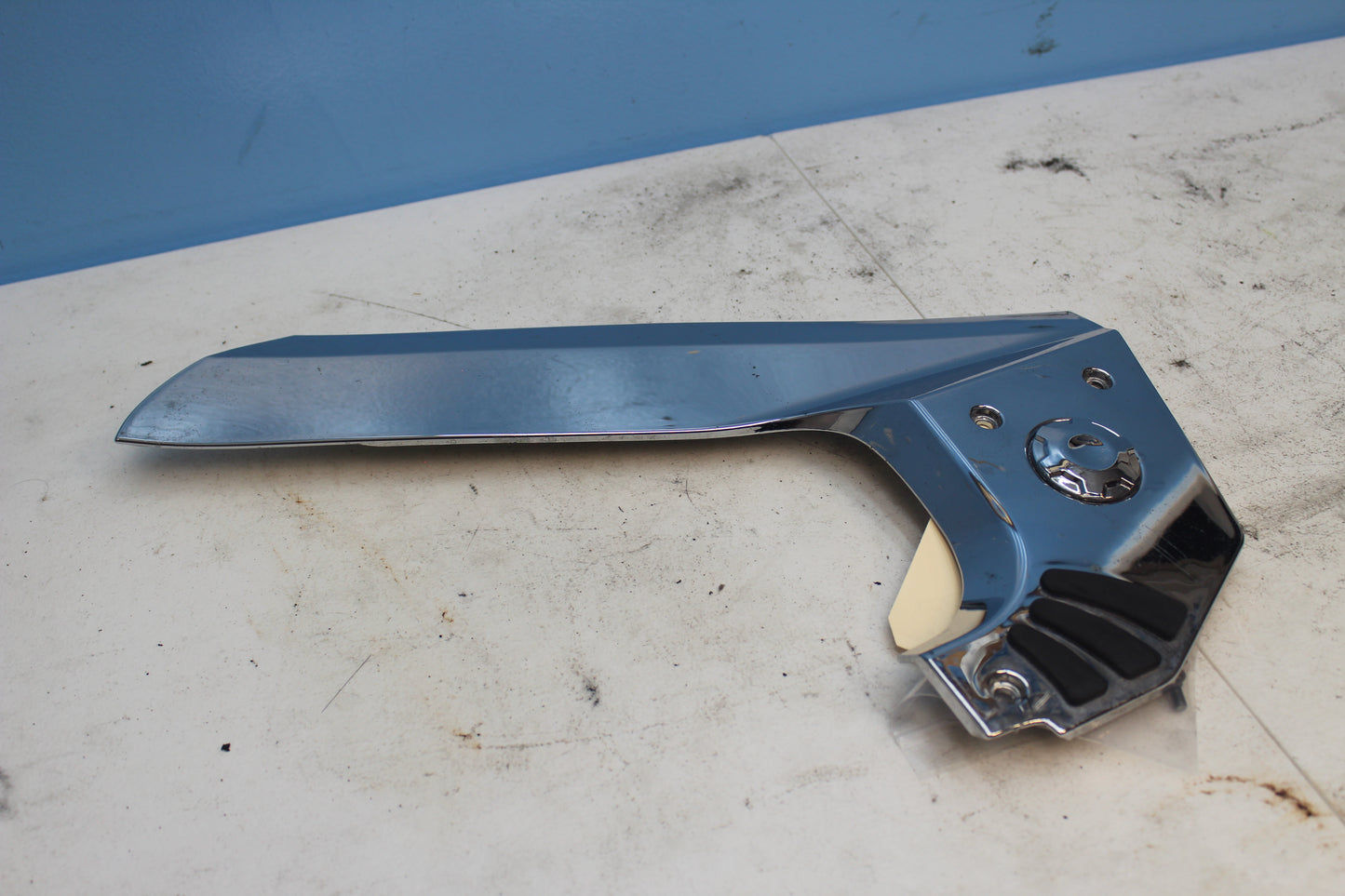 2001-2010 Honda Goldwing OEM Left Large Frame Cover