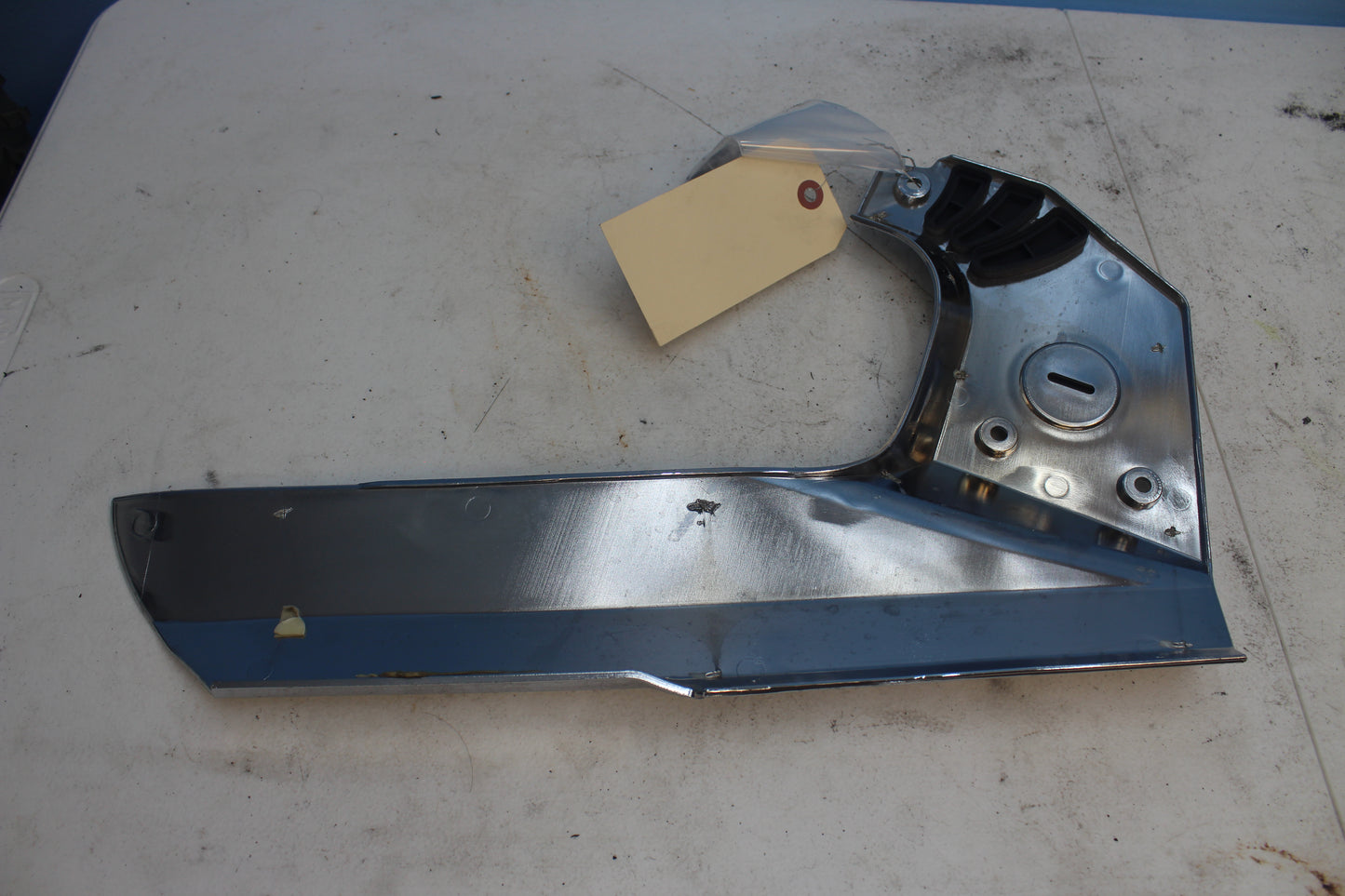 2001-2010 Honda Goldwing OEM Left Large Frame Cover