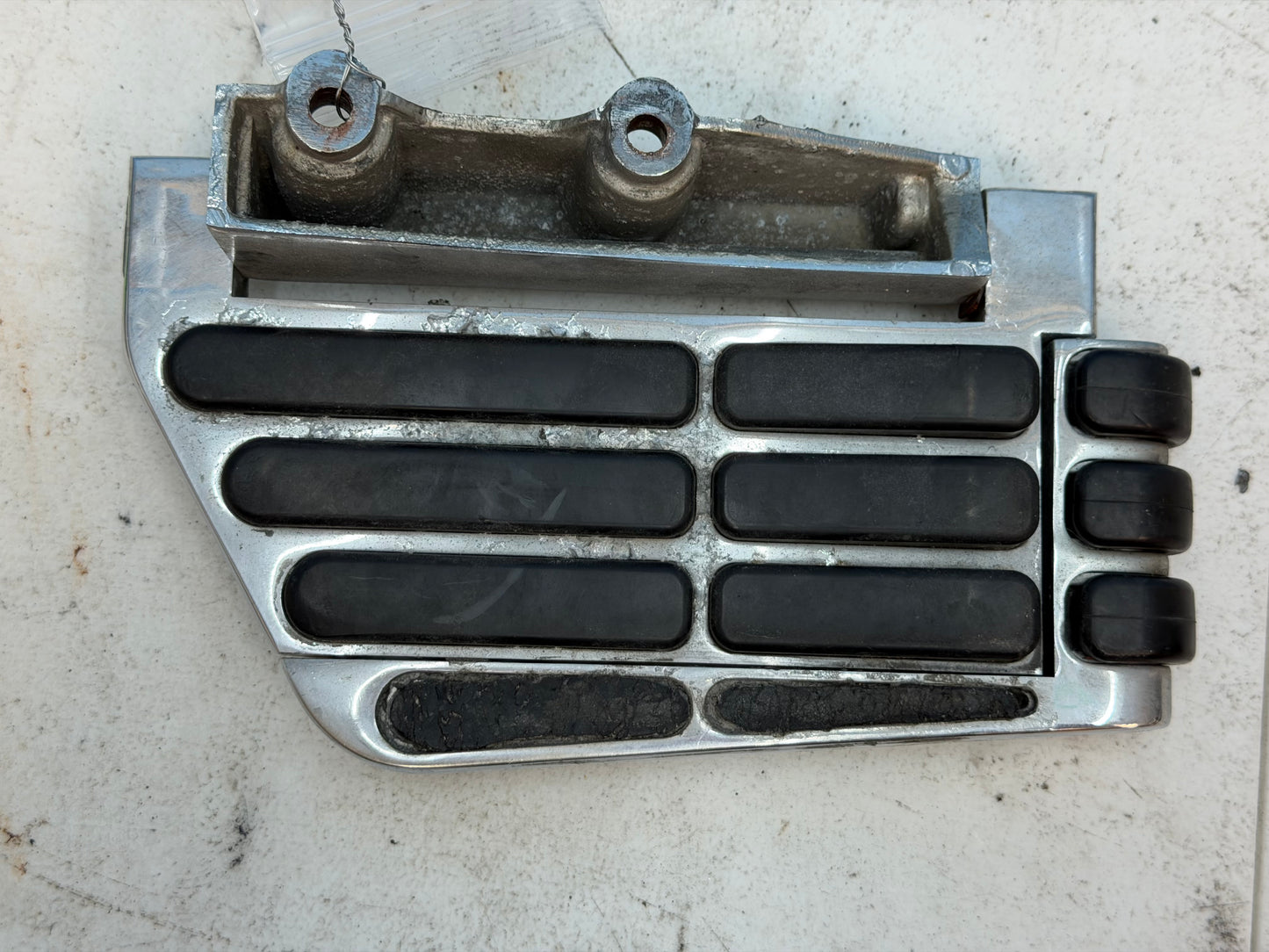 01-10 Honda Goldwing Kuryakyn Transformer Floor Board Rear LH