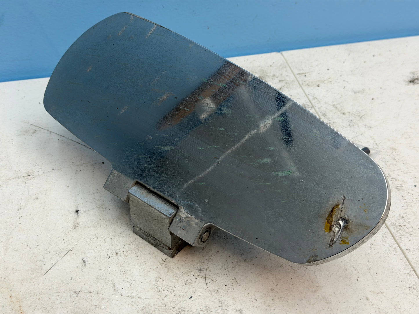 2001-2010 Honda Goldwing OEM Floor Board Left Front