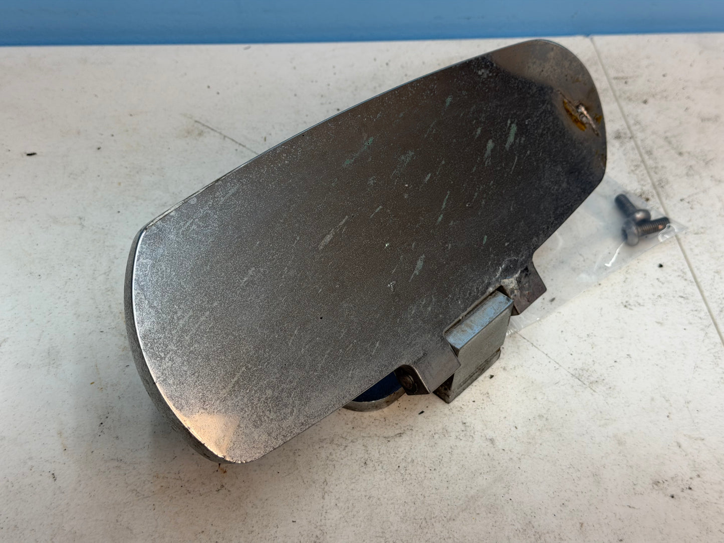 2001-2010 Honda Goldwing OEM Floor Board Left Front