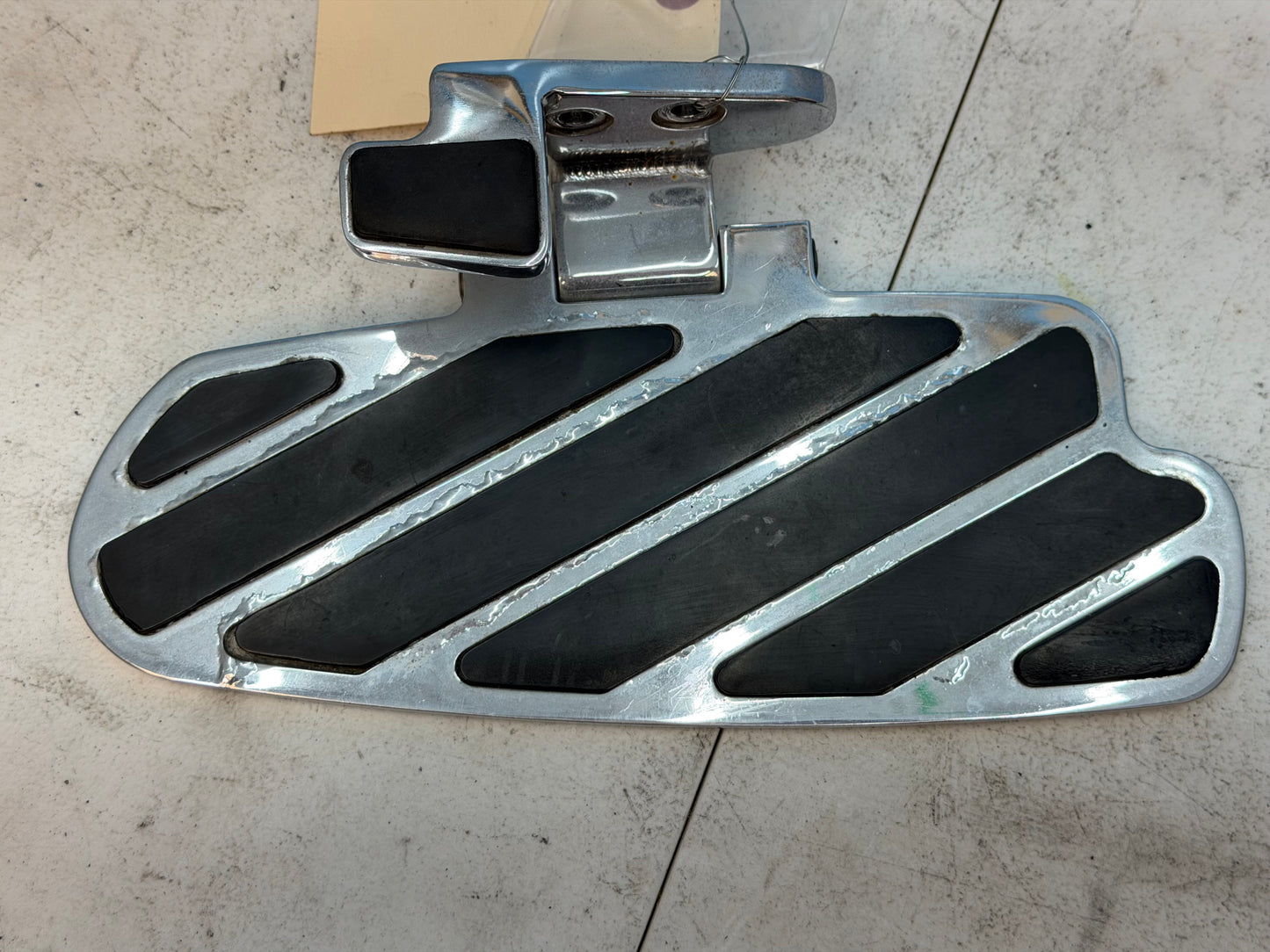 2001-2010 Honda Goldwing OEM Floor Board Right Front