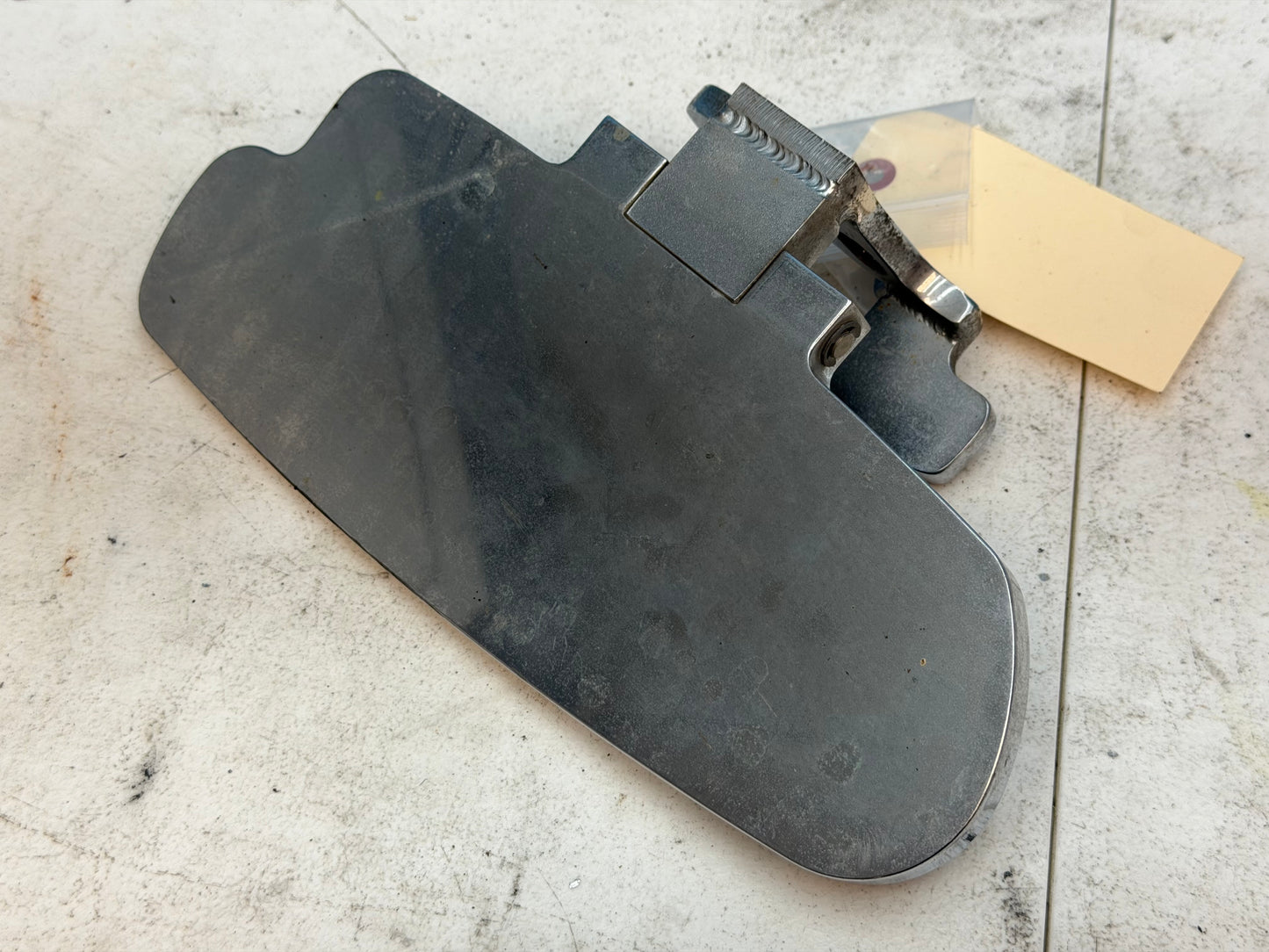 2001-2010 Honda Goldwing OEM Floor Board Right Front