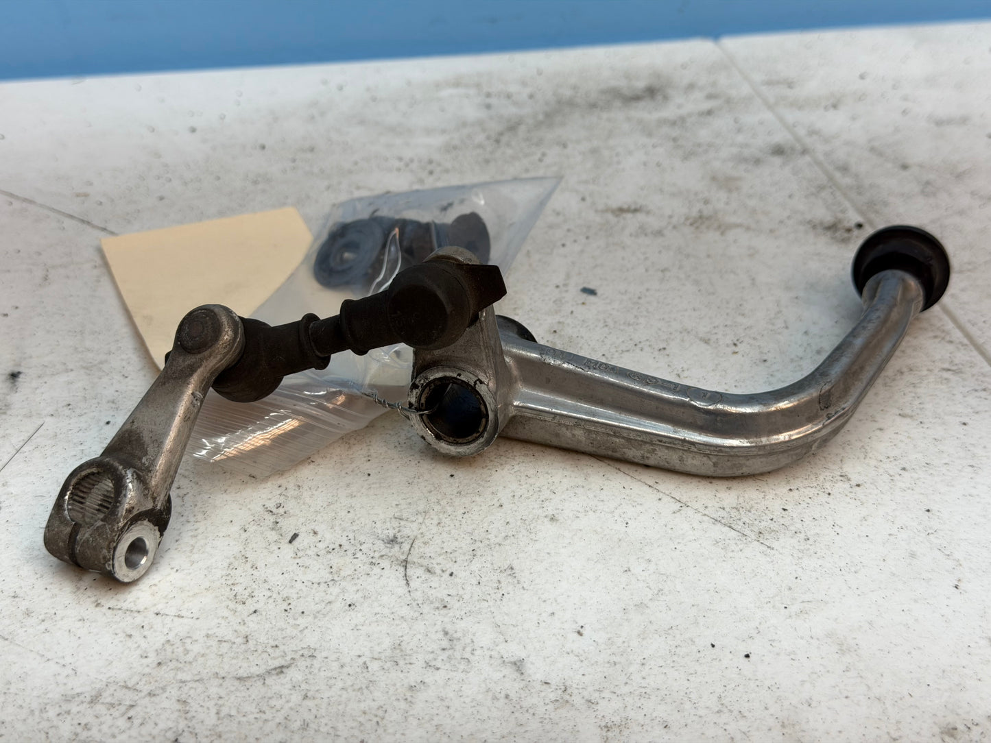 2001-2010 Honda Goldwing OEM Gearshift Pedal Assembly 24705-MCA-000