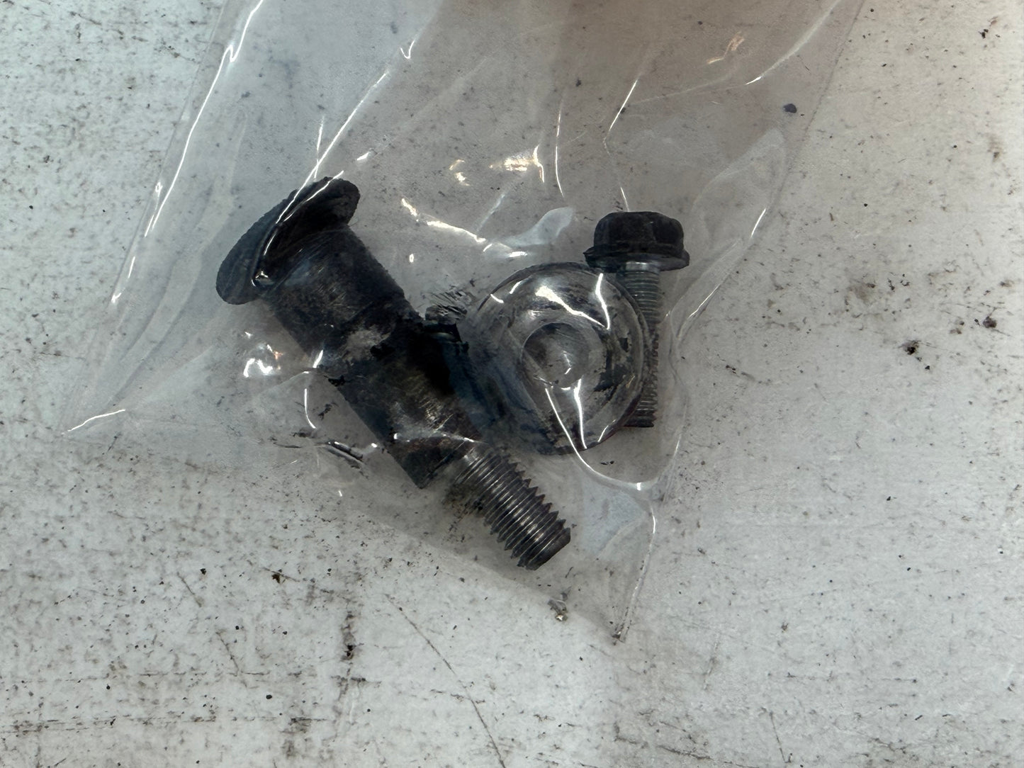 2001-2010 Honda Goldwing OEM Gearshift Pedal Assembly 24705-MCA-000