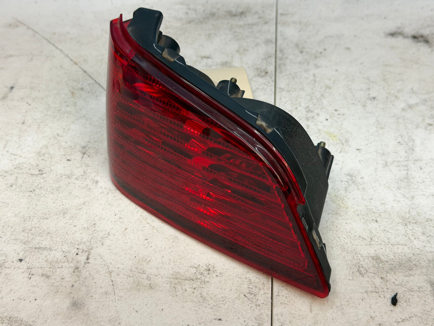 2001-2010 Honda Goldwing OEM Left Trunk Upper Tail Light Housing 33760-MCA-671