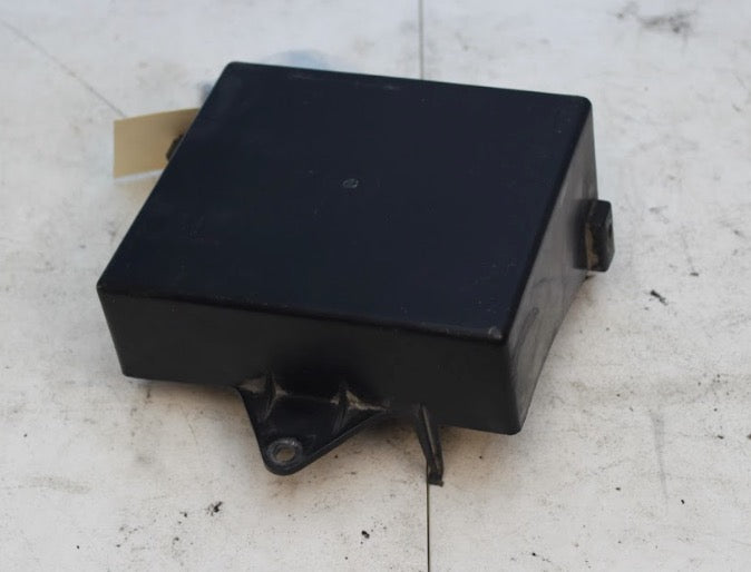 2001-2010 Honda Goldwing OEM Battery Box w/ Brackets 80110-MCA-000