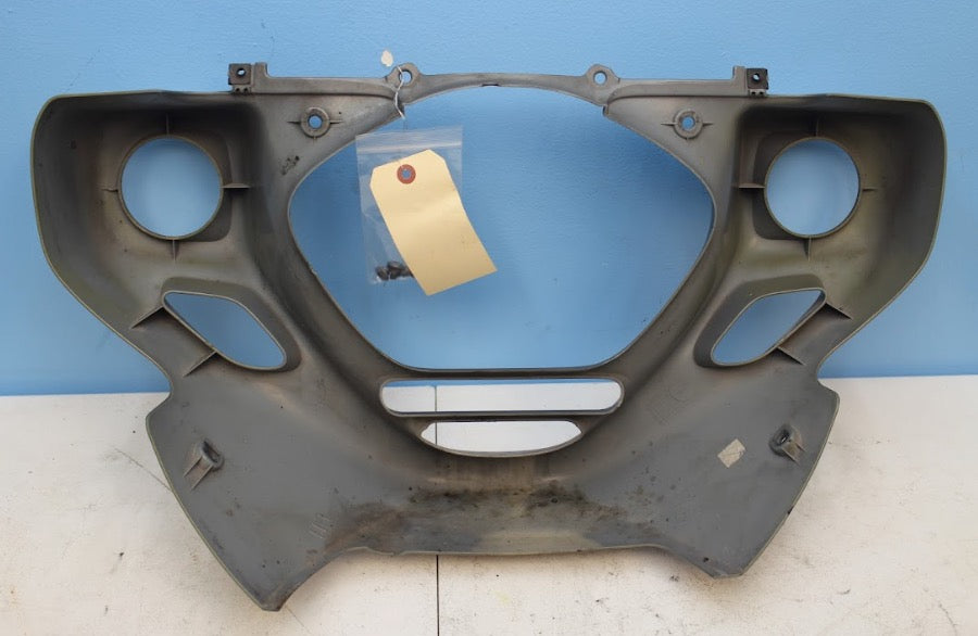 01-10 Honda Goldwing OEM Front Lower Cowl 64302-MCA-000ZA *Cracked See Image*