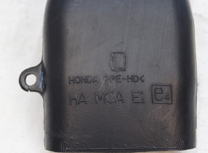 2001-2010 Honda Goldwing OEM Left Air Cleaner Duct