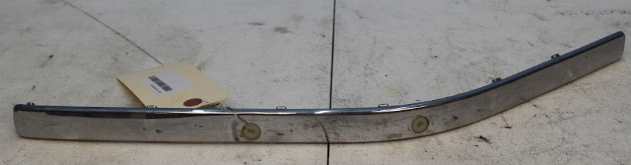 2001-2010 Honda Goldwing OEM Front Cowl Trim Moldings (PAIR)