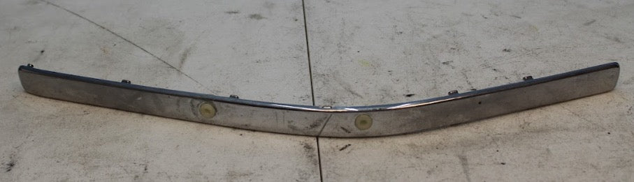 2001-2010 Honda Goldwing OEM Front Cowl Trim Moldings (PAIR)