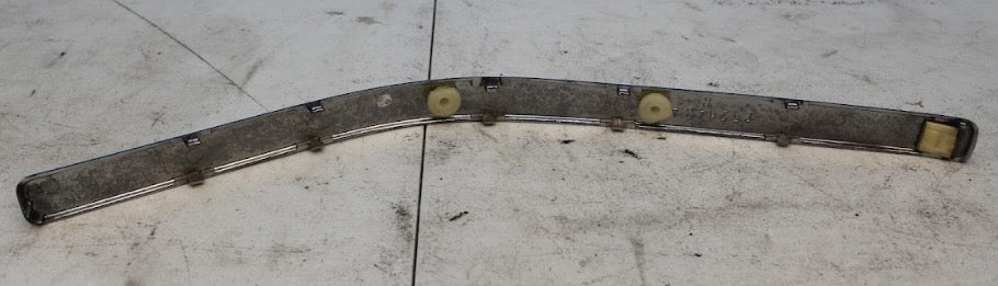 2001-2010 Honda Goldwing OEM Front Cowl Trim Moldings (PAIR)
