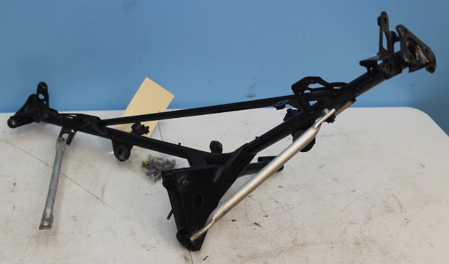 2001-2010 Honda Goldwing OEM Upper Cowl Stay / Front Support 64510-MCA-000