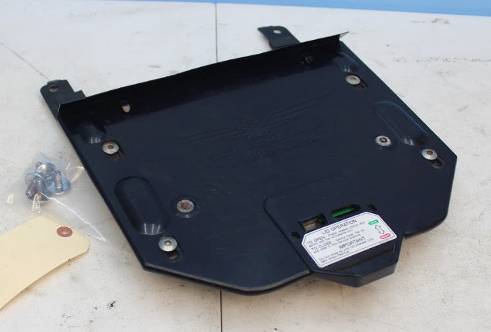 2001-2010 Honda Goldwing OEM CD Changer Lid