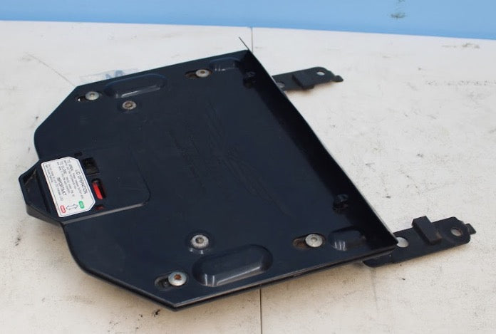 2001-2010 Honda Goldwing OEM CD Changer Lid