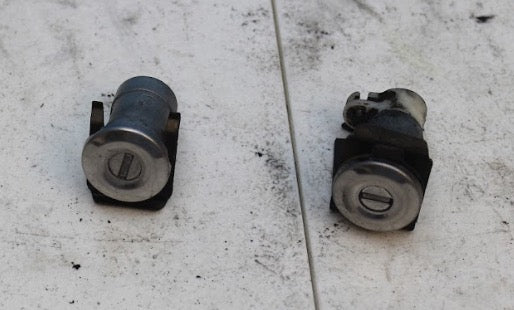 2001-2010 Honda Goldwing OEM Key / Igniton / Lock set