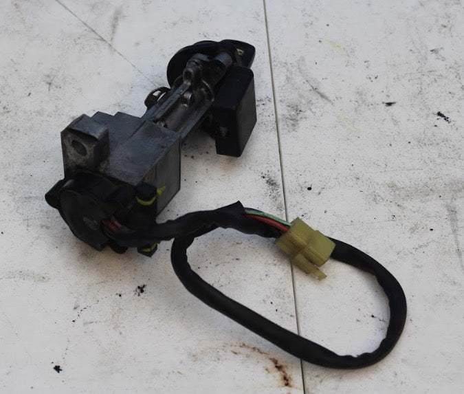 2001-2010 Honda Goldwing OEM Key / Igniton / Lock set