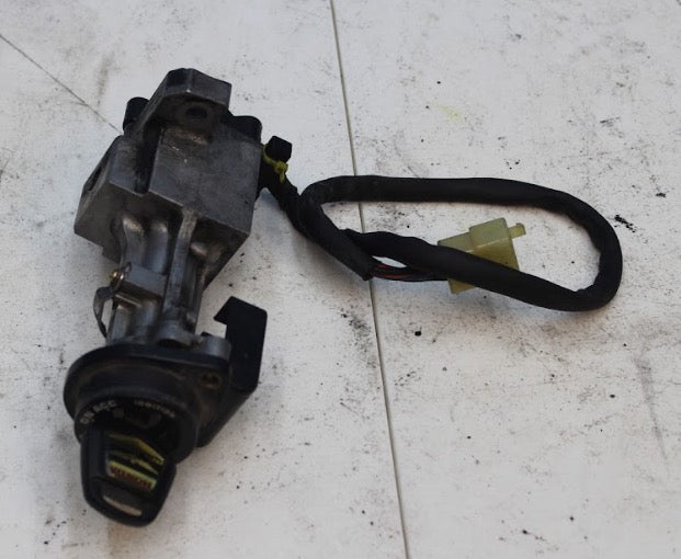 2001-2010 Honda Goldwing OEM Key / Igniton / Lock set