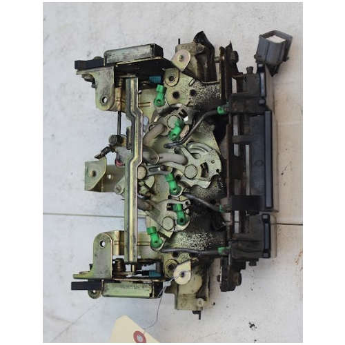 2001-2010 Honda Goldwing OEM Key / Igniton / Lock set