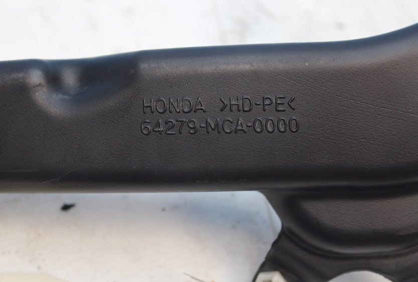 2001-2010 Honda Goldwing OEM Left Lower Air Duct 64279-MCA-000