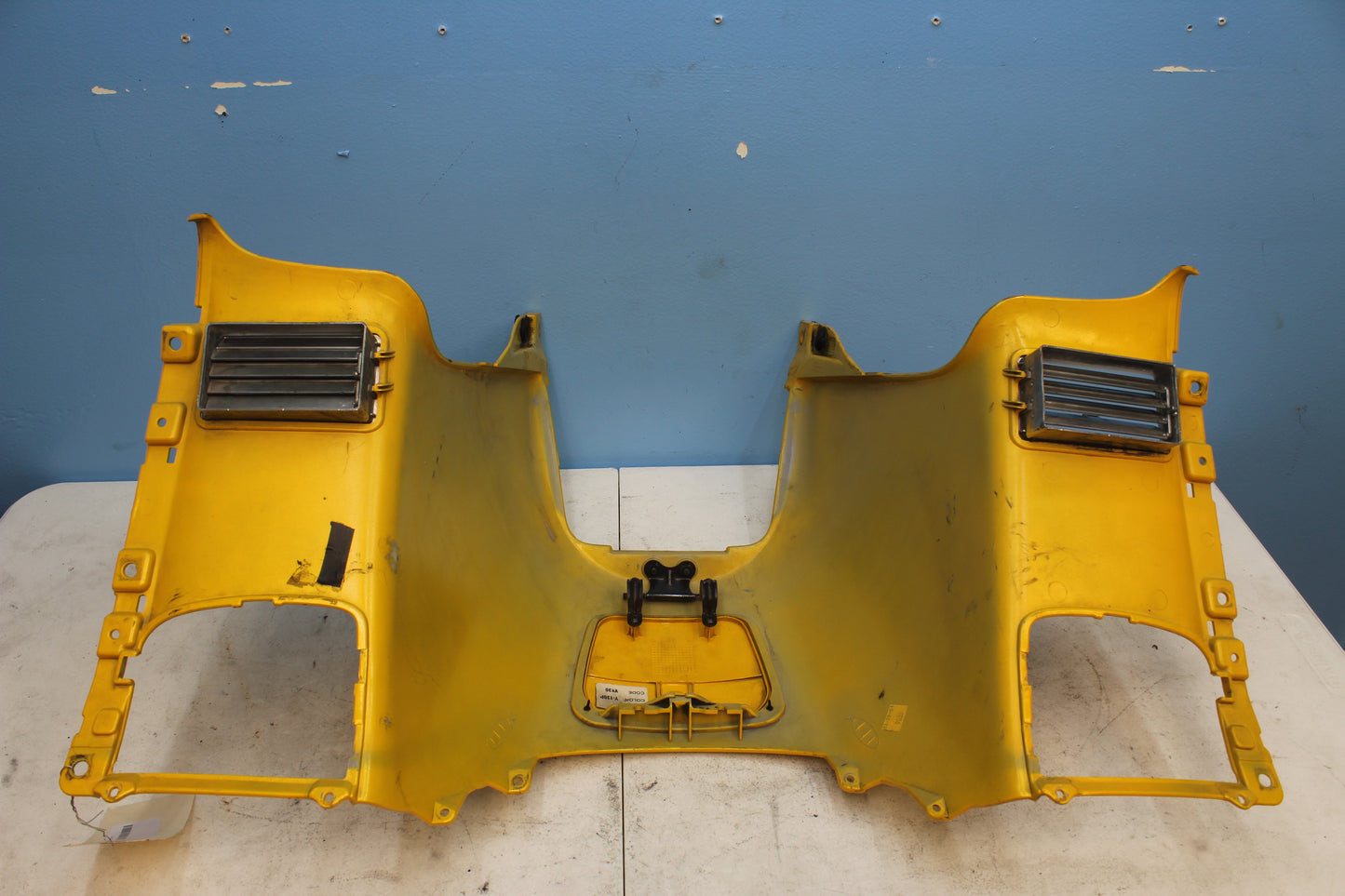2001-2010 Honda Goldwing OEM Center Console 83152-MCA-000ZD