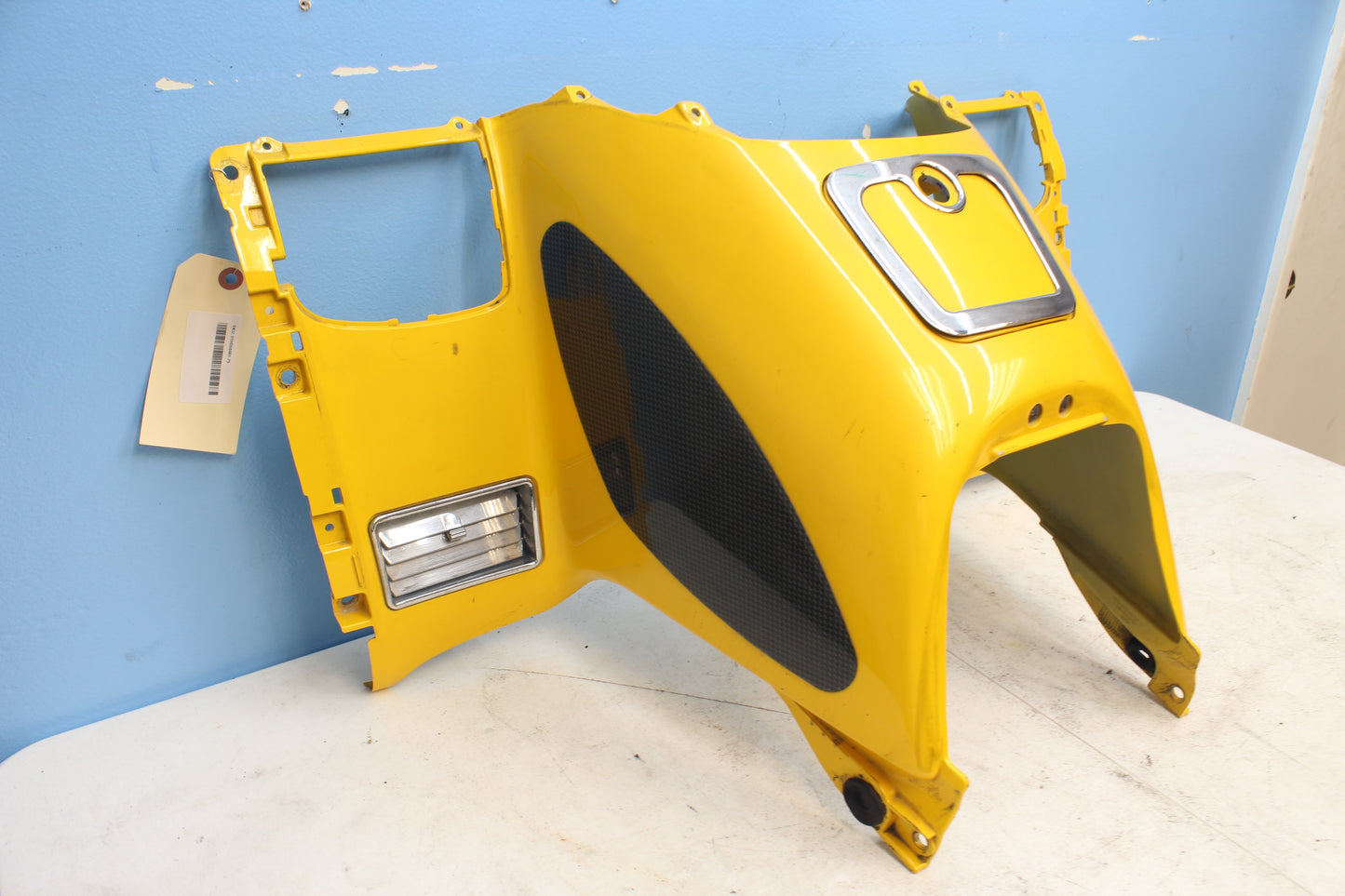 2001-2010 Honda Goldwing OEM Center Console 83152-MCA-000ZD
