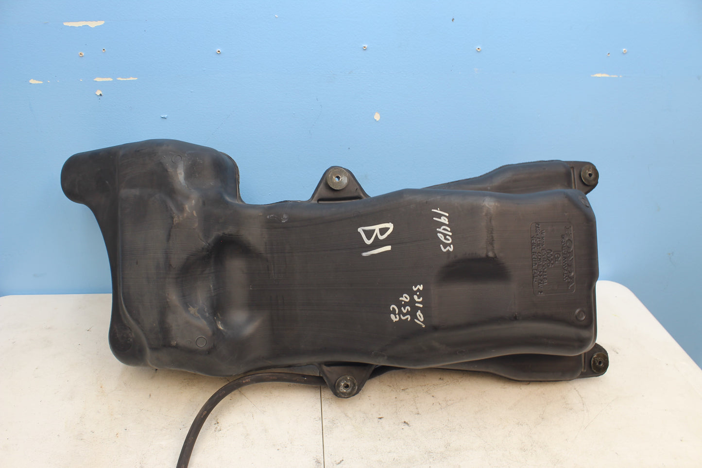 2001-2010 Honda Goldwing OEM Fuel Tank Assembly 17510-MCA-S42