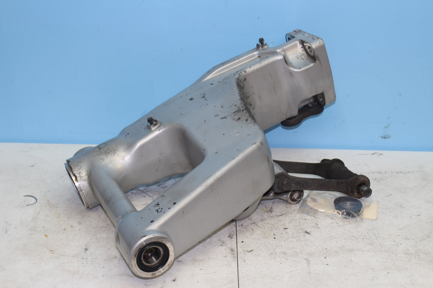 2001-2010 Honda Goldwing OEM Rear Swing Arm Swingarm 52100-MCA-A20