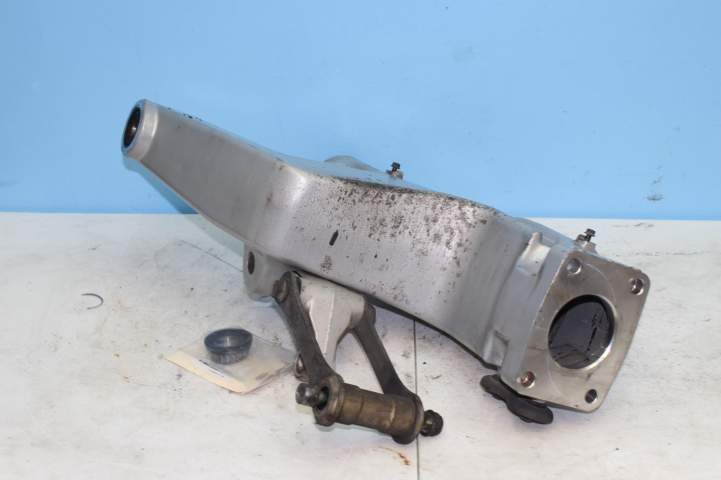 2001-2010 Honda Goldwing OEM Rear Swing Arm Swingarm 52100-MCA-A20
