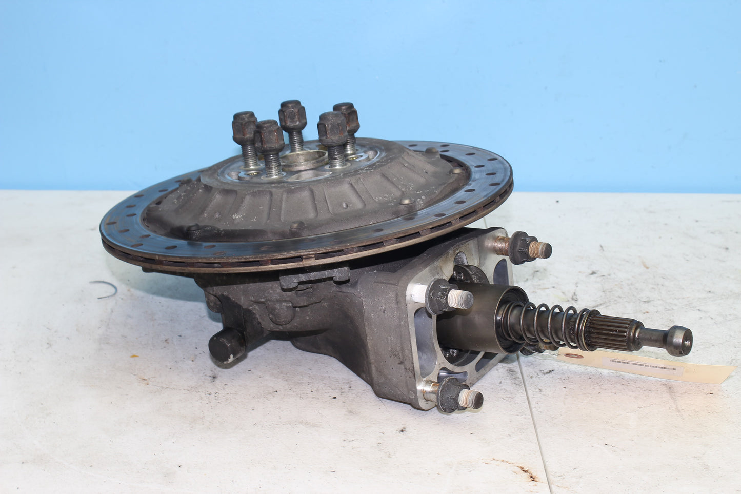 2001-2010 Honda Goldwing OEM Rear Hub Final Drive Gear 41300-MCA-010