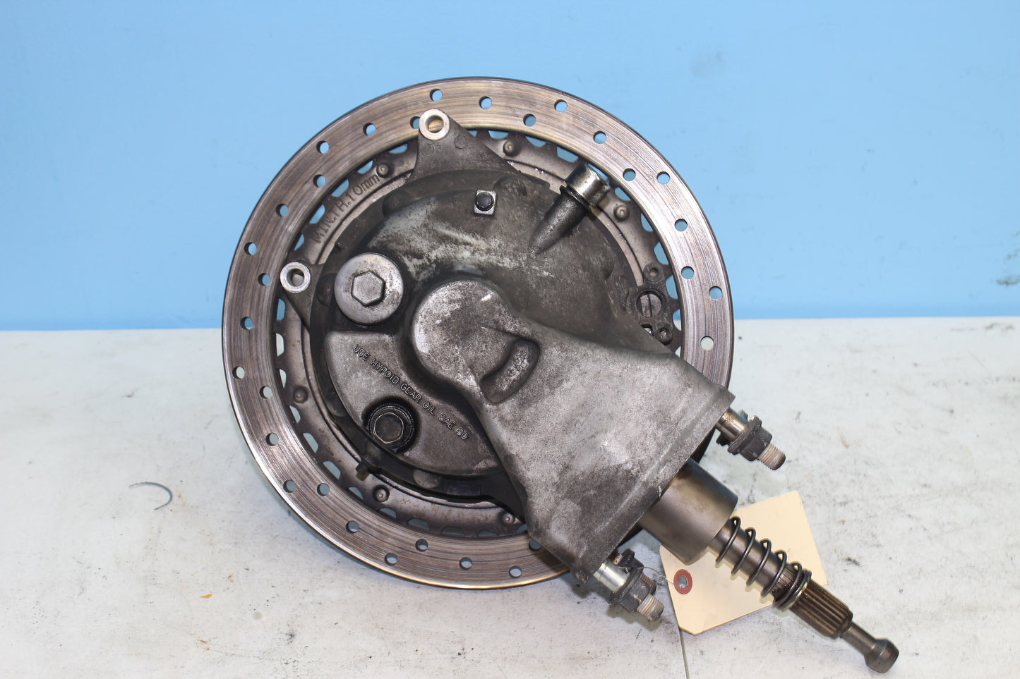 2001-2010 Honda Goldwing OEM Rear Hub Final Drive Gear 41300-MCA-010