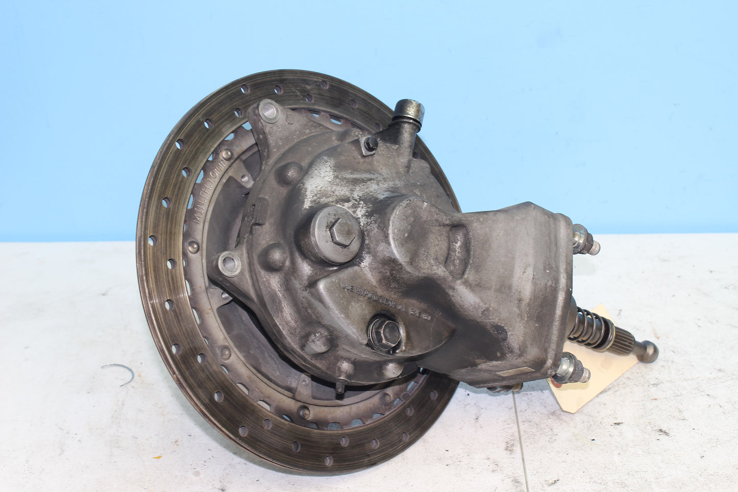 2001-2010 Honda Goldwing OEM Rear Hub Final Drive Gear 41300-MCA-010