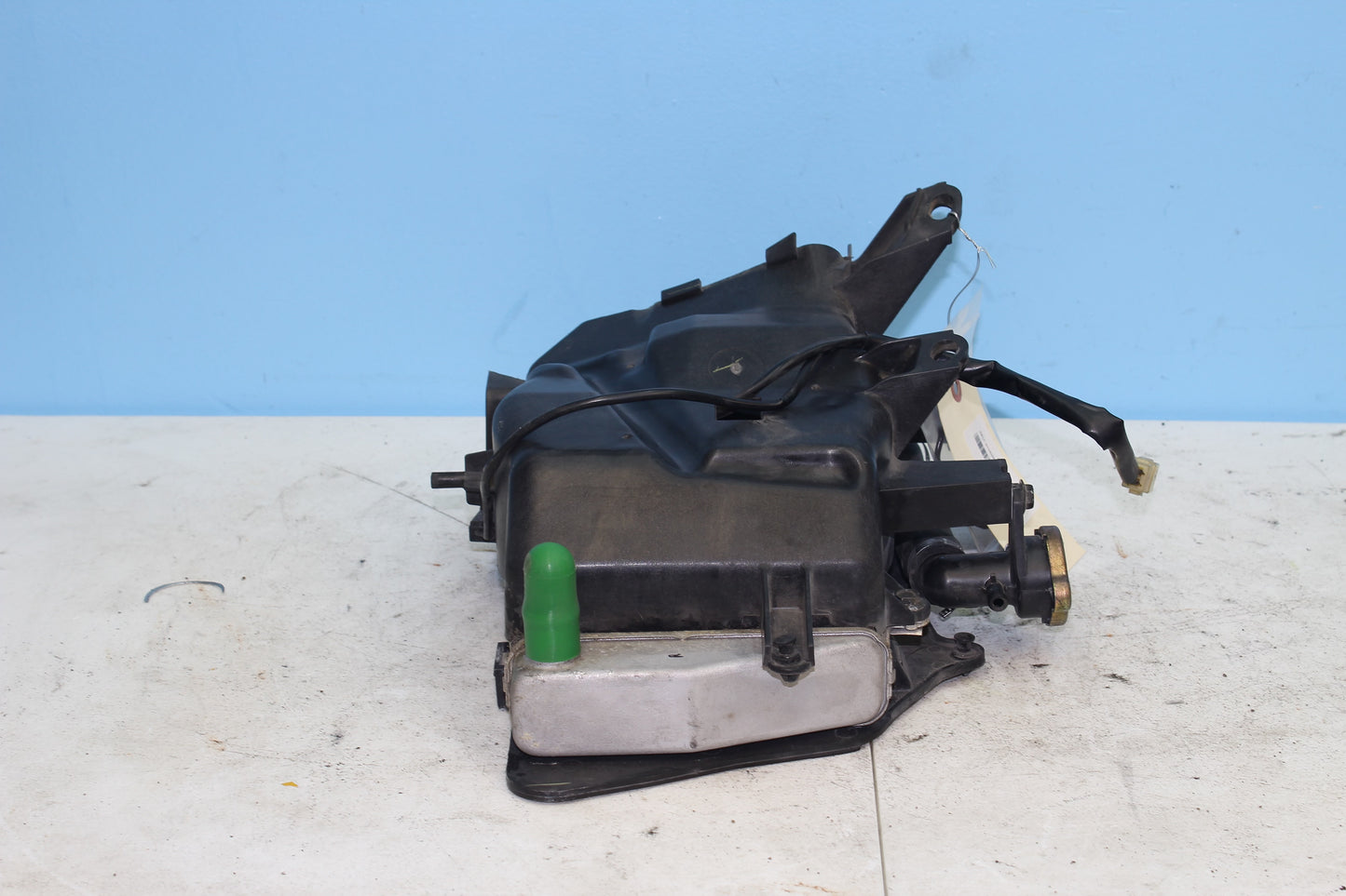 2001-2010 Honda Goldwing OEM Right Side Radiator w/ Shroud & Fan